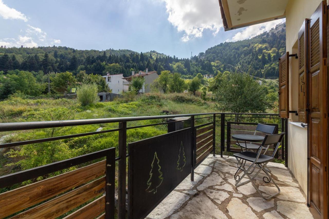 Zampakas Hotel Panorama Stournareika Exteriér fotografie