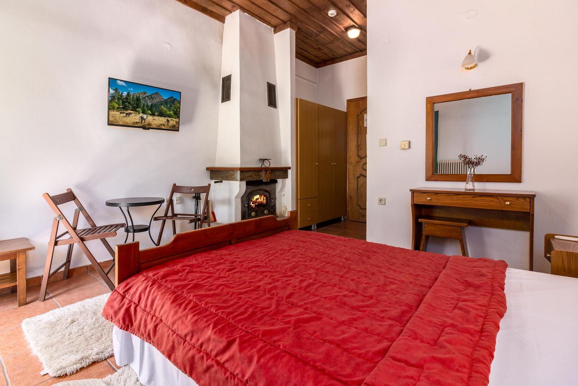 Zampakas Hotel Panorama Stournareika Exteriér fotografie