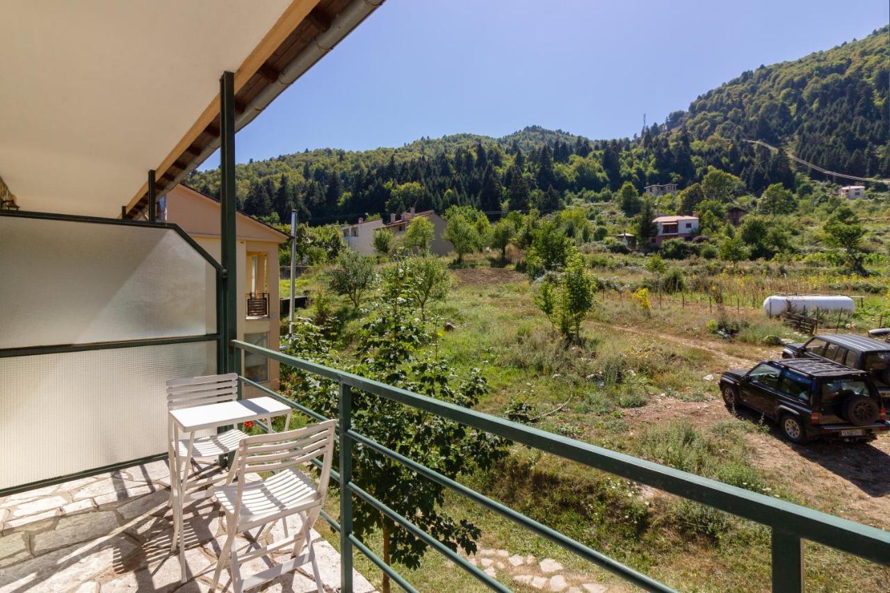 Zampakas Hotel Panorama Stournareika Exteriér fotografie